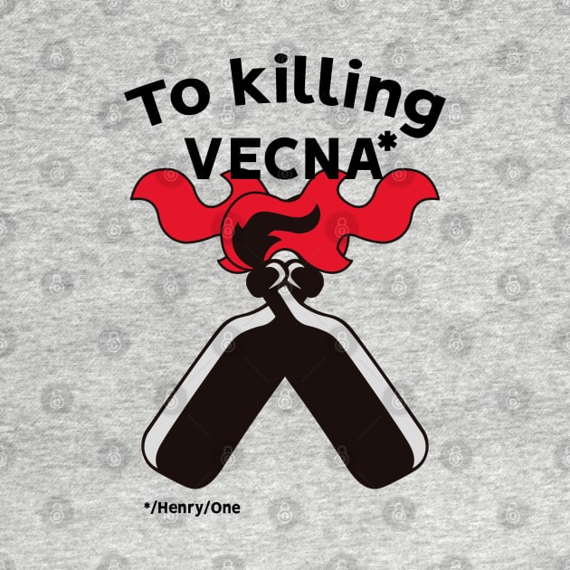 To Killing Vecna - Stranger Things by MoviesAndOthers